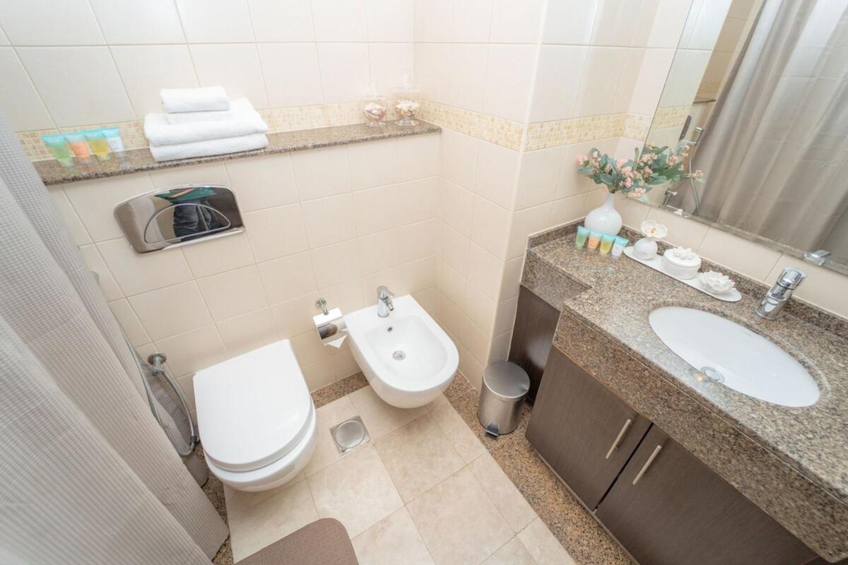 Aws Holiday Homes - Prime Apartment Near The Beach Ντουμπάι Εξωτερικό φωτογραφία